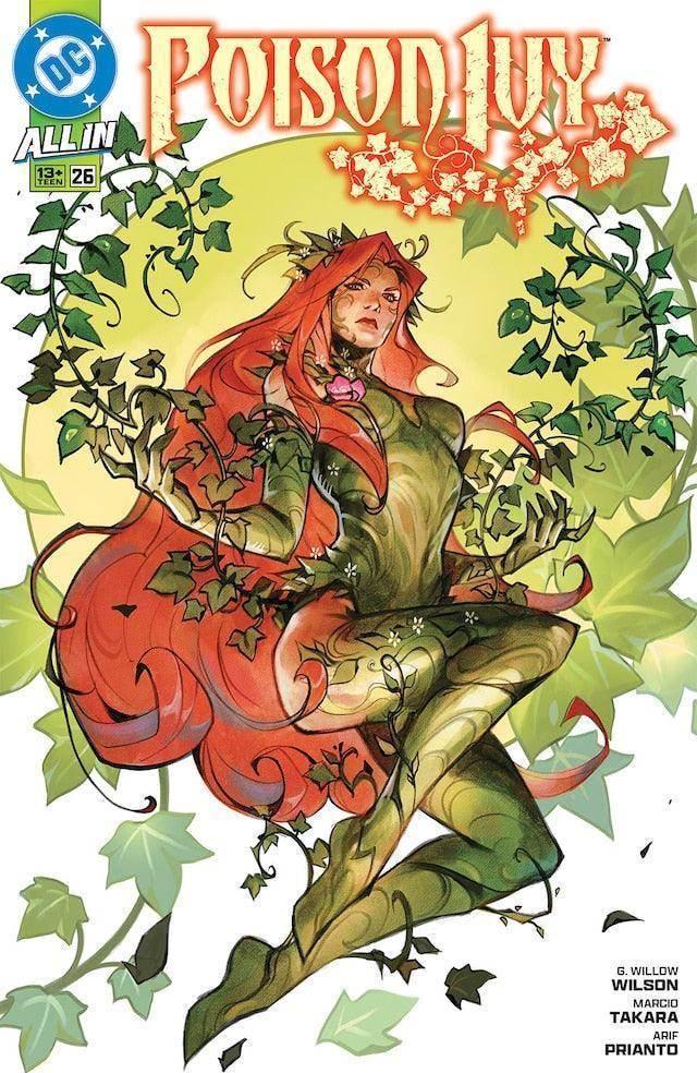 POISON IVY #26 - DD Music Geek