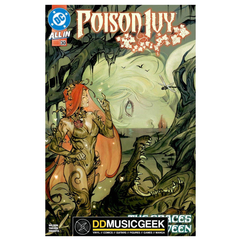 POISON IVY #30 - DD Music Geek