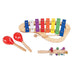 PP Music Box ~ Wood ~ 4pc Set - DD Music Geek