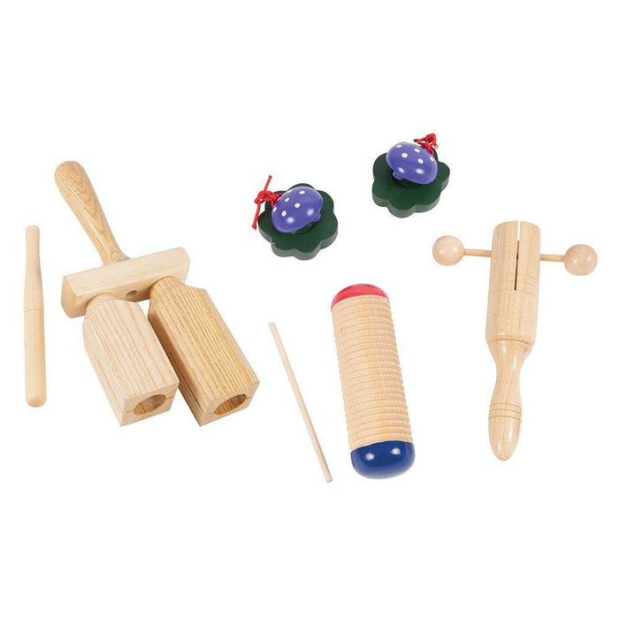 PP World Wood Pack - DD Music Geek