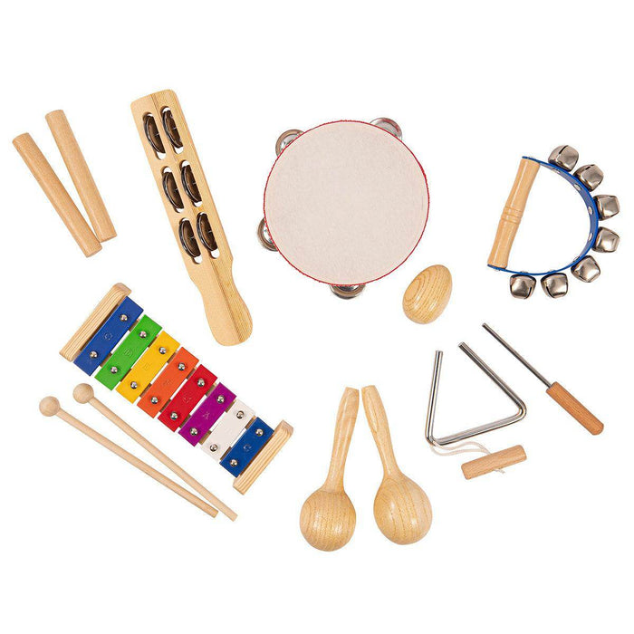 PP World Musical Instrument Creativity Set - DD Music Geek