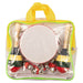 PP World Tambourine & Maracas Set - DD Music Geek