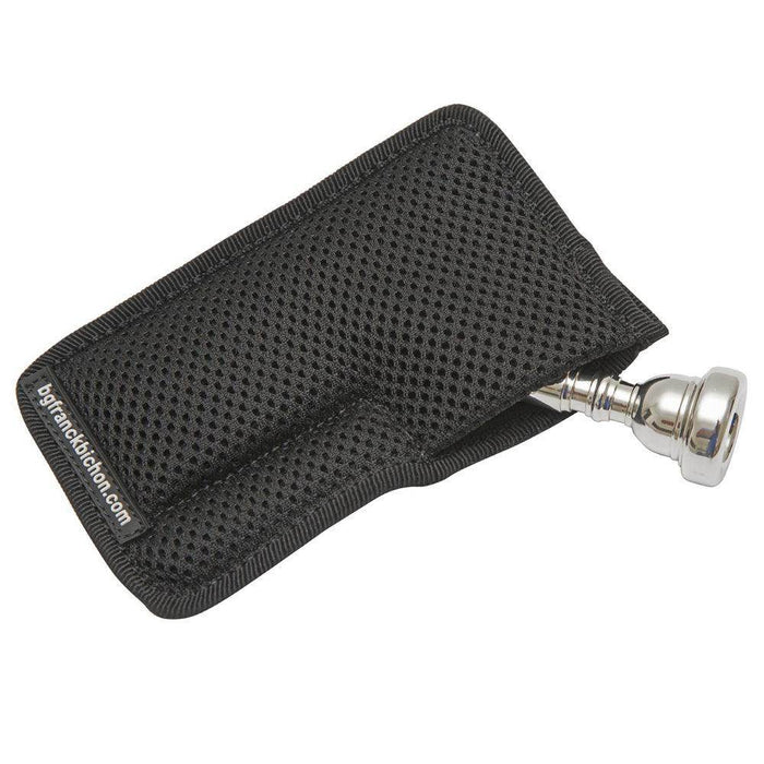 BG Mouthpiece Soft Mesh Pouch ~ Trumpet, Cornet, Flugel Horn - DD Music Geek
