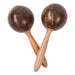 PP Coconut Maracas - DD Music Geek