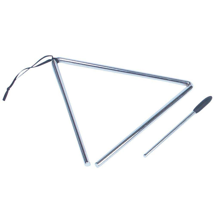 PP World Triangle & Beater ~ 20cm - DD Music Geek