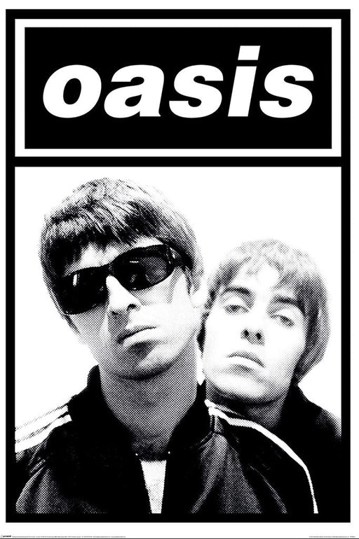 Oasis - Gallaghers - Maxi Poster - New