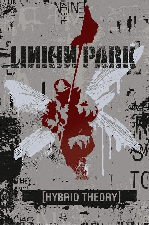 Linkin Park - Hybrid Theory - Maxi Poster - New