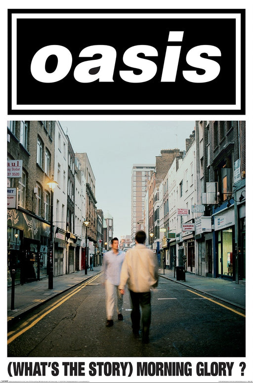 Oasis - (What's The Story) Morning Glory? - Maxi Poster - New