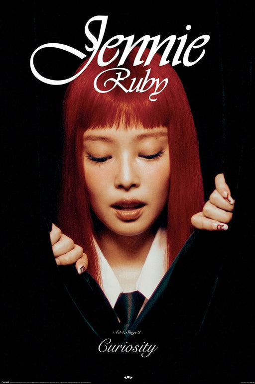 Jennie - Ruby - Maxi Poster - New