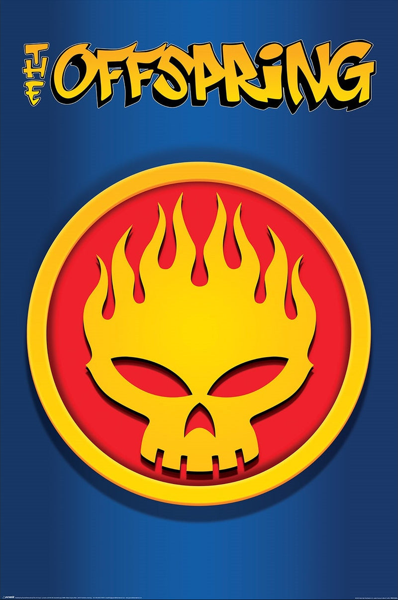 The Offspring - Conspiracy Of One - Maxi Poster - New