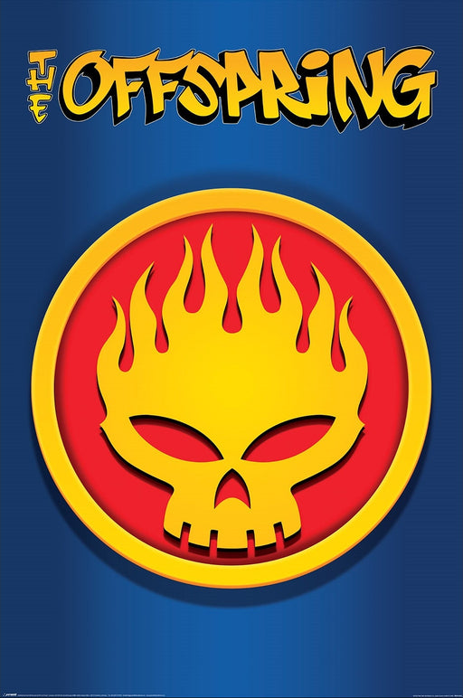 The Offspring - Conspiracy Of One - Maxi Poster - New