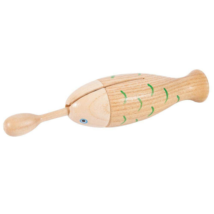 PP World Fish Tone Block ~ 16cm - DD Music Geek