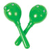 PP World Frog Maracas ~ Green - DD Music Geek
