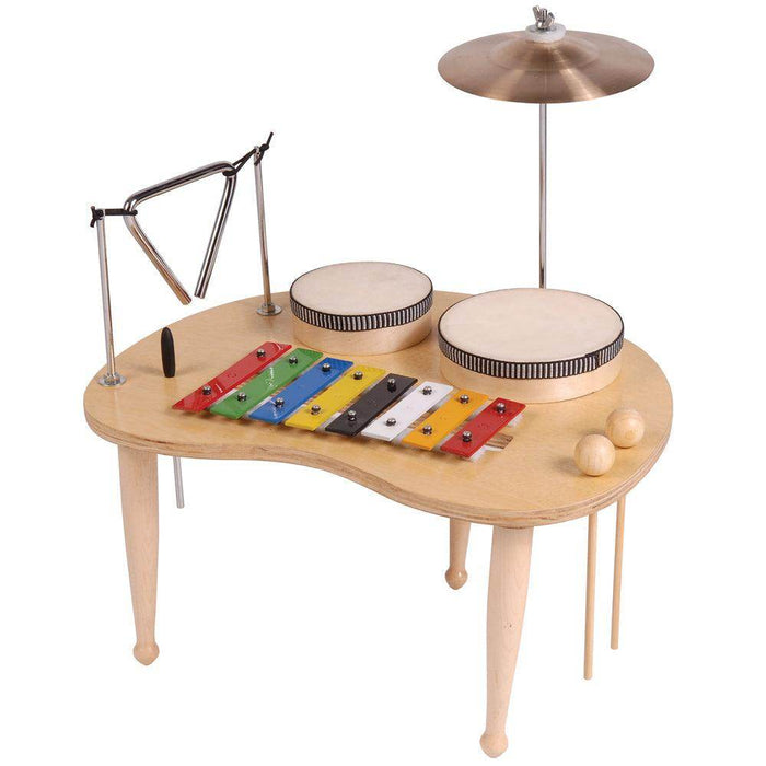 PP World Glockenspiel Music Table - DD Music Geek