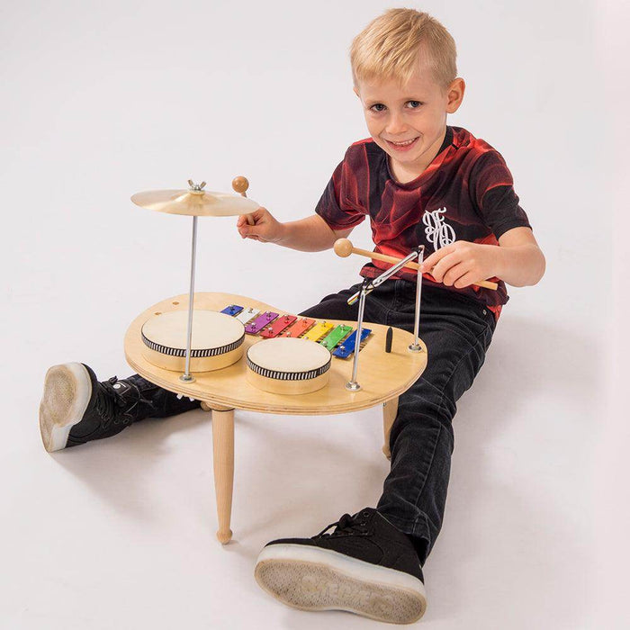 PP World Glockenspiel Music Table - DD Music Geek