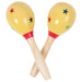 PP World Wooden Chiquitas ~ Stars - DD Music Geek