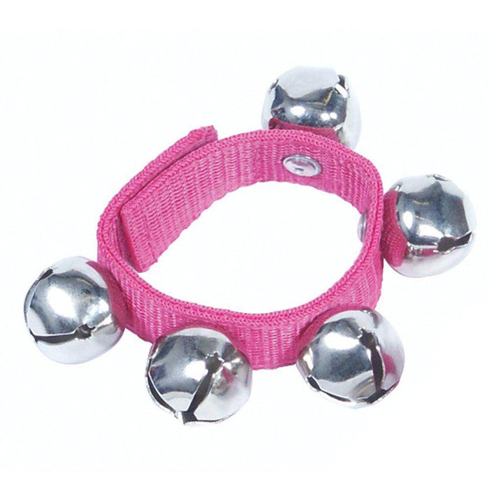 PP World  Ankle Bells ~ Mixed Colours Pair - DD Music Geek