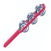 PP World Jinglestick ~ Red - DD Music Geek