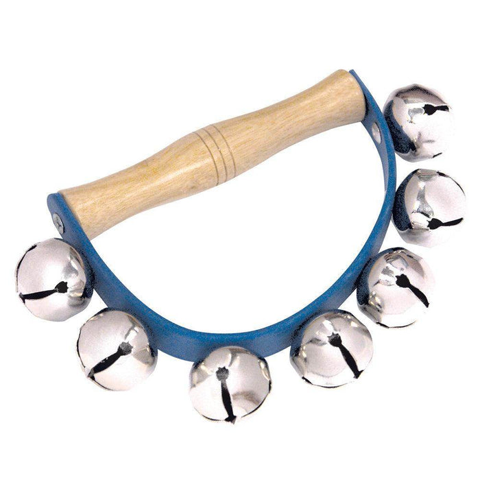 PP World Hand Bells ~ 7 Bells - DD Music Geek