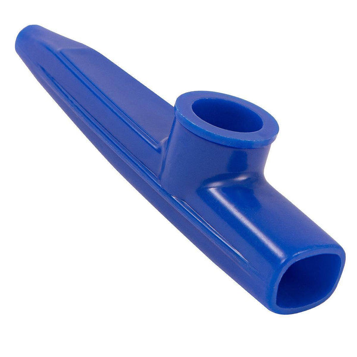 PP World 'Early Years' Plastic Kazoo ~ Blue - DD Music Geek