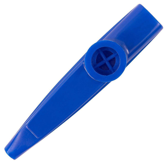 PP World 'Early Years' Plastic Kazoo ~ Blue - DD Music Geek