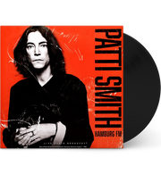 Patti Smith – Live in Hamburg, 1996 (12-Inch Album on 180g Vinyl)