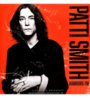 Patti Smith – Live in Hamburg, 1996 (12-Inch Album on 180g Vinyl)
