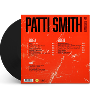 Patti Smith – Live in Hamburg, 1996 (12-Inch Album on 180g Vinyl)