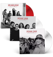 Pearl Jam – Best Of Live, 1992–1995 (Limited Edition 3-LP Colour Vinyl Bundle)