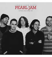 Pearl Jam – Best Of Live, 1992–1995 (Limited Edition 3-LP Colour Vinyl Bundle)