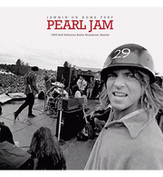 Pearl Jam – Jammin’ On Home Turf (Limited Edition 12-Inch Album on White Vinyl)