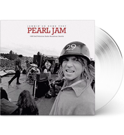Pearl Jam – Jammin’ On Home Turf (Limited Edition 12-Inch Album on White Vinyl)
