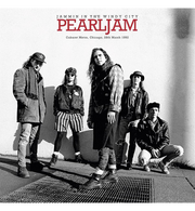Pearl Jam – Jammin’ in the Windy City (Limited Edition 12-Inch Album on Red Vinyl)