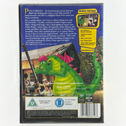 Pete's Dragon - DVD - New Back