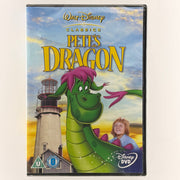 Pete's Dragon - DVD - New Front