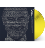 Phil Collins – Live (Special Edition 12-Inch Album on Yellow Vinyl)