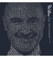 Phil Collins – Live (Special Edition 12-Inch Album on Yellow Vinyl)