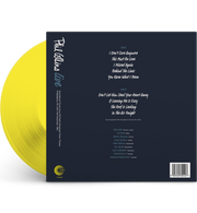 Phil Collins – Live (Special Edition 12-Inch Album on Yellow Vinyl)