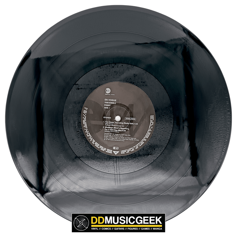 En Vogue: Too Gone, Too Long (12") - DD Music Geek