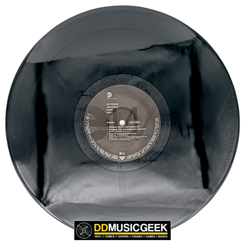 En Vogue: Too Gone, Too Long (12") - DD Music Geek