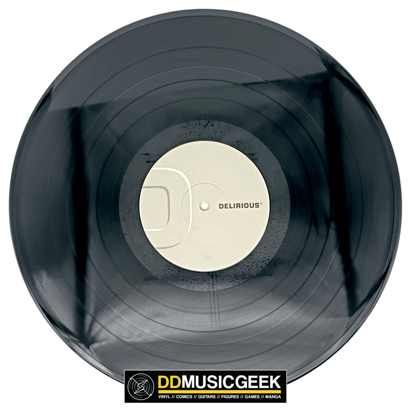 Xodus: Lift Up Your Hands (12") - DD Music Geek