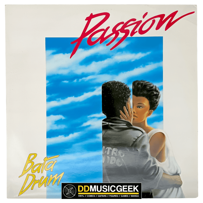 Bata Drum: Passion (12") - DD Music Geek