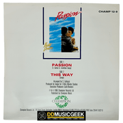 Bata Drum: Passion (12") - DD Music Geek