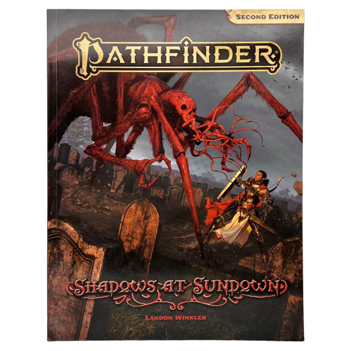 PATHFINDER ADV SHADOWS AT SUNDOWN (P2) (C: 0-1-2)