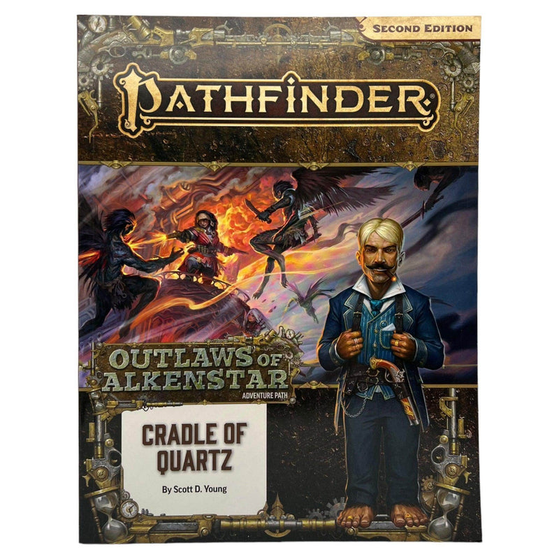 PATHFINDER ADV PATH OUTLAWS ALKENSTAR (P2) VOL 02 (OF 3) - DD Music Geek
