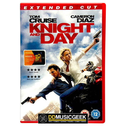 Knight And Day - DD Music Geek