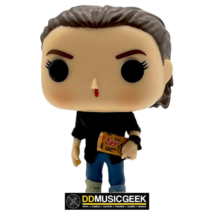 Eleven (Punk Rock - Box Lunch Exclusive - Nosebleed) - Stranger Things Funko Pop! [UNBOXED]