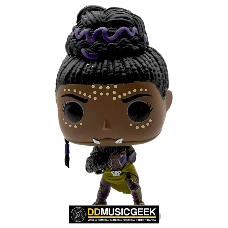 Shuri - Marvel Black Panther Funko Pop! [UNBOXED] - DD Music Geek