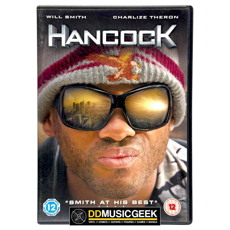 Hancock - DD Music Geek