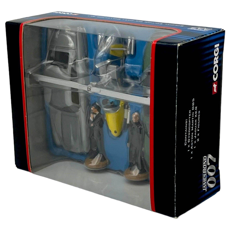 James Bond 007 - Die Another Day Special Edition - Corgi Set - DD Music Geek